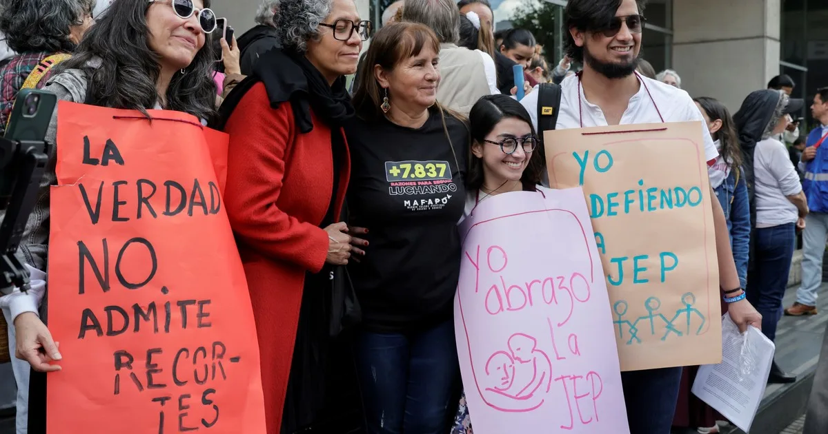 Sindicatos e indígenas de Colombia lanzan una jornada de protesta a dos meses de la asunción de De la Espriella