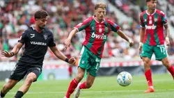 Marítimo obrigado a adiar venda das novas camisolas... que vão de barco