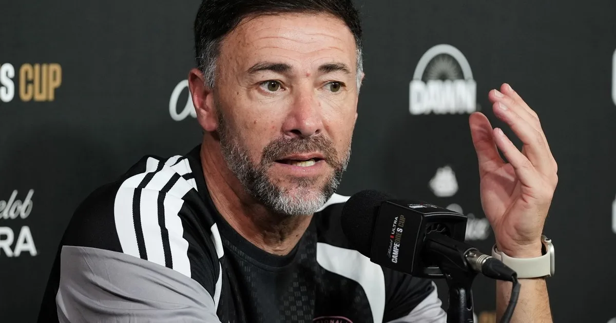 El Kily González explicó por qué pudo viajar a la despedida de Messi pese a los entrenamientos con el Inter Miami
