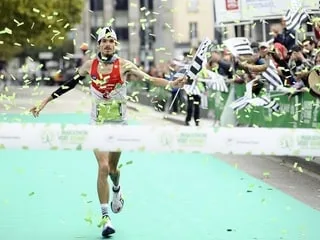 Marathon Vert. Florian Caro et Marie Lohéac-Bouchard, les Bretons consacrés à Rennes