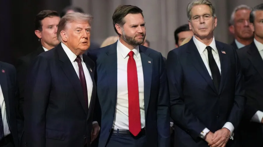 Trump, Vance to keynote GOP midterm convention