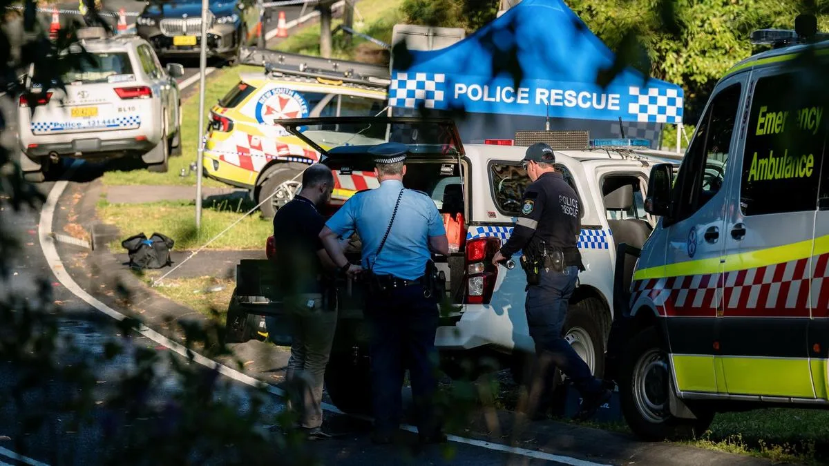 Mum charged with murder after boy, 5, dies in horror Blue Mountains stabbing