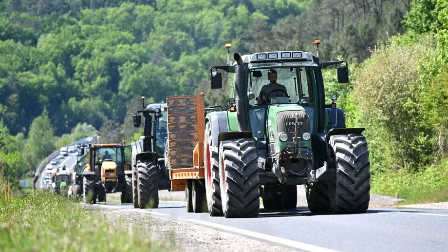 Plan d'urgence pour l'agriculture : la Coordination rurale "craint une vague de cessation d'activités et de suicides"