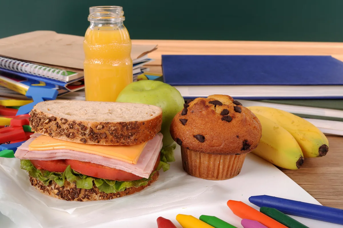 3 menús sencillos, saludables y económicos para los lonches escolares