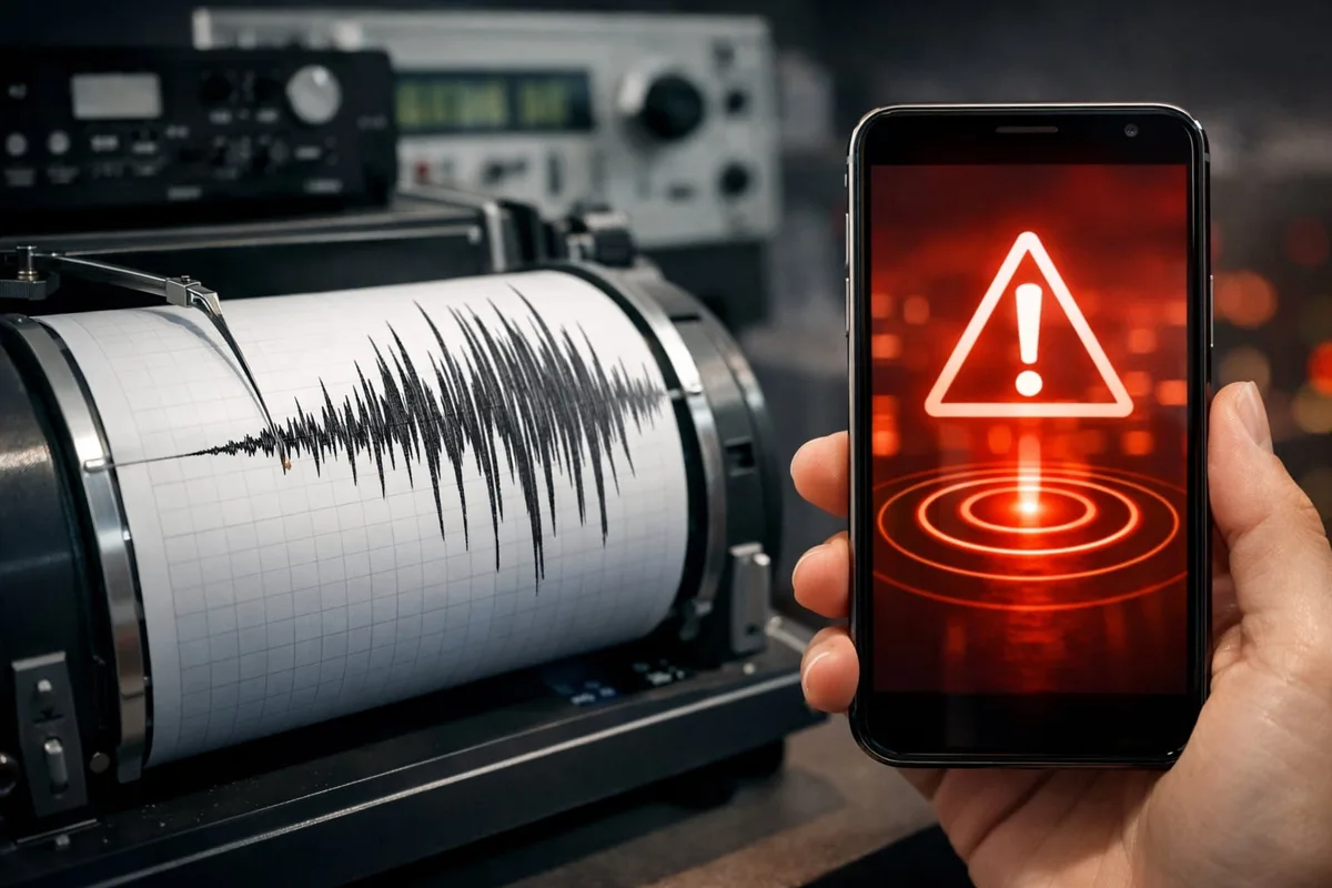 Alertas de sismos de Google: cómo activarlas en un celular Android