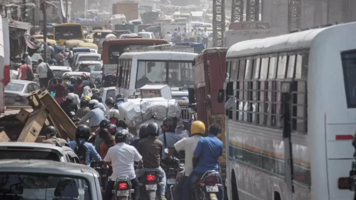 Delhi Plans 500-Metre Underpass Near Mayur Vihar To Ease Traffic
