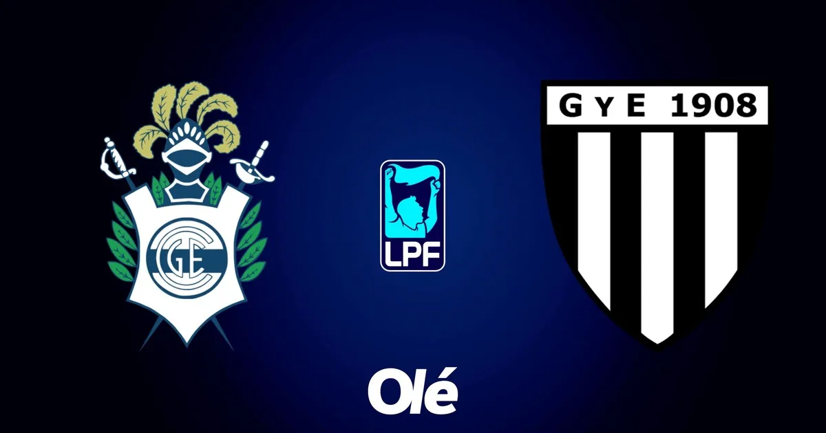 Gimnasia de La Plata vs. Gimnasia de Mendoza, por el Torneo Clausura: día, horario y por dónde ver