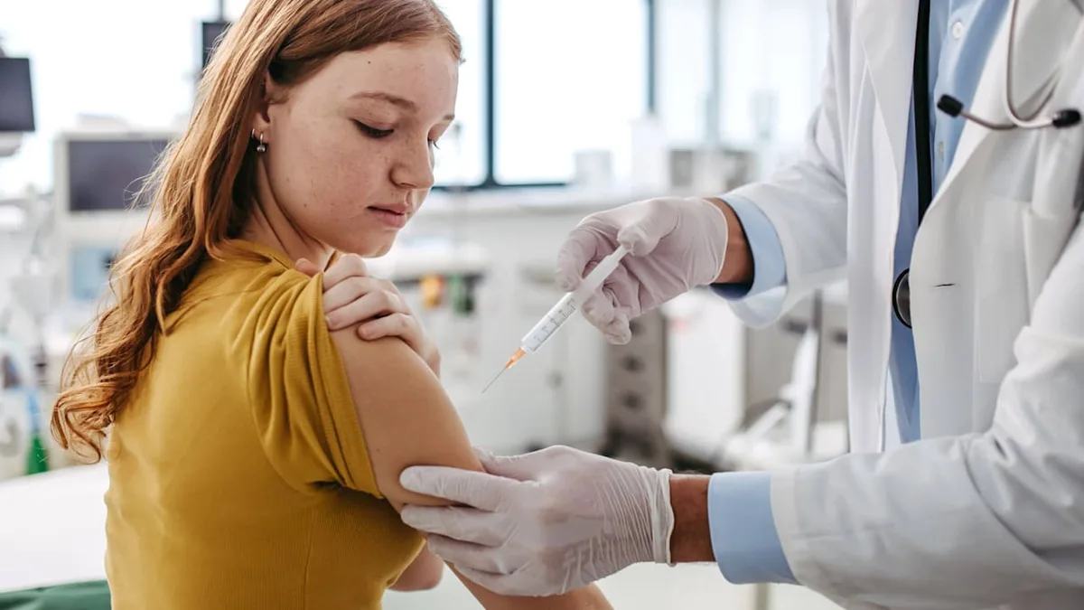 Neuer HPV-Atlas deckt auf - Deutschland hinkt bei Krebsvorsorge hinterher