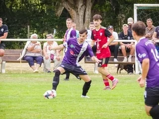 Coupe de France. « Une demi-heure et on est déjà morts » : on a suivi un match du 1er tour derrière la main courante