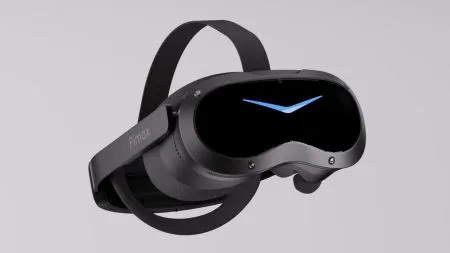 Konkurrenz für Steam Frame: Pimax kündigt kabellose PC-VR-Brille Crystal Pro an