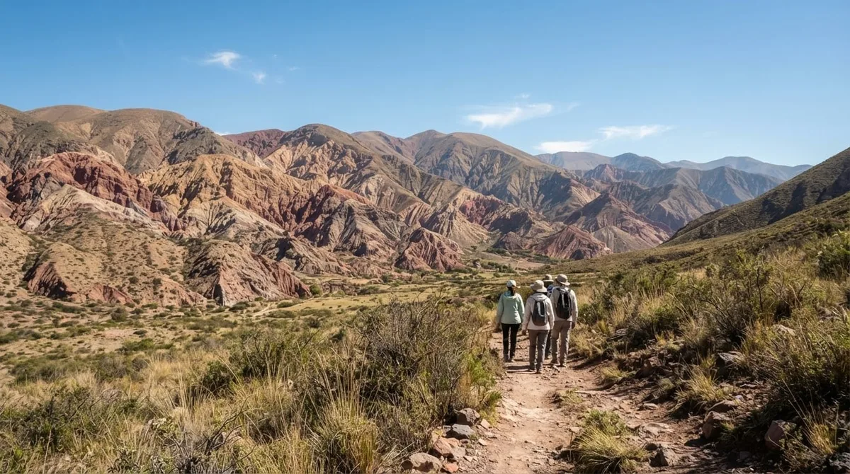 Clima en Jujuy hoy jueves 27 de agosto: cielo claro y temperaturas frescas