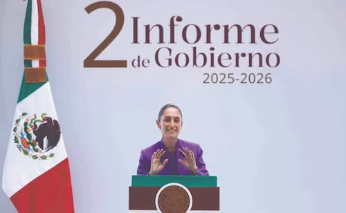 Sheinbaum llama a la unidad del movimiento
