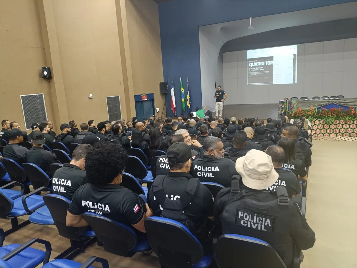 Grupo investigado por tráfico e homicídios tem R$ 300 mi bloqueados