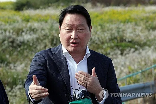 최태원 "호남 반도체 가장 빠른 속도로…규모는 용인의 3분의 2"