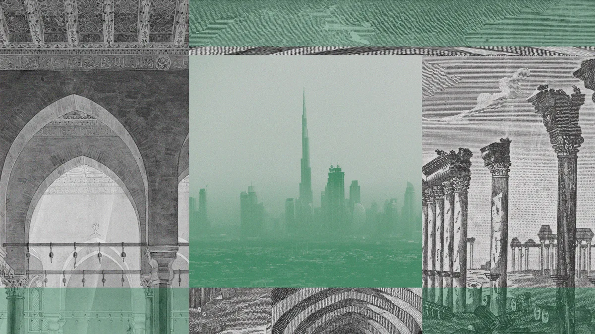 The Middle East Still to Come