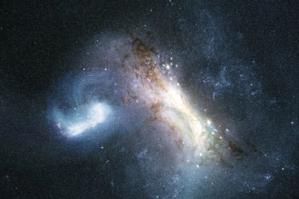 El Telescopio Hubble resuelve el misterio sobre el origen de la Vía Láctea: qué dijo la NASA