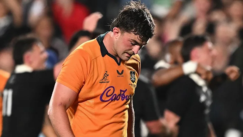 Wallabies player ratings: How the men in gold performed at Eden Park
