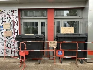 Colère des lycéens. La fac de lettres est restée fermée ce vendredi au Mans, pas de mobilisation dans la rue