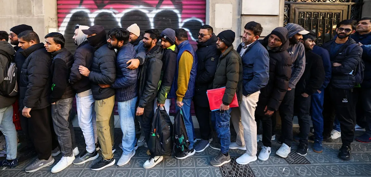 Spaniens Migrationskurs lässt die Zahl der Beschäftigten steigen – und die der Arbeitslosen
