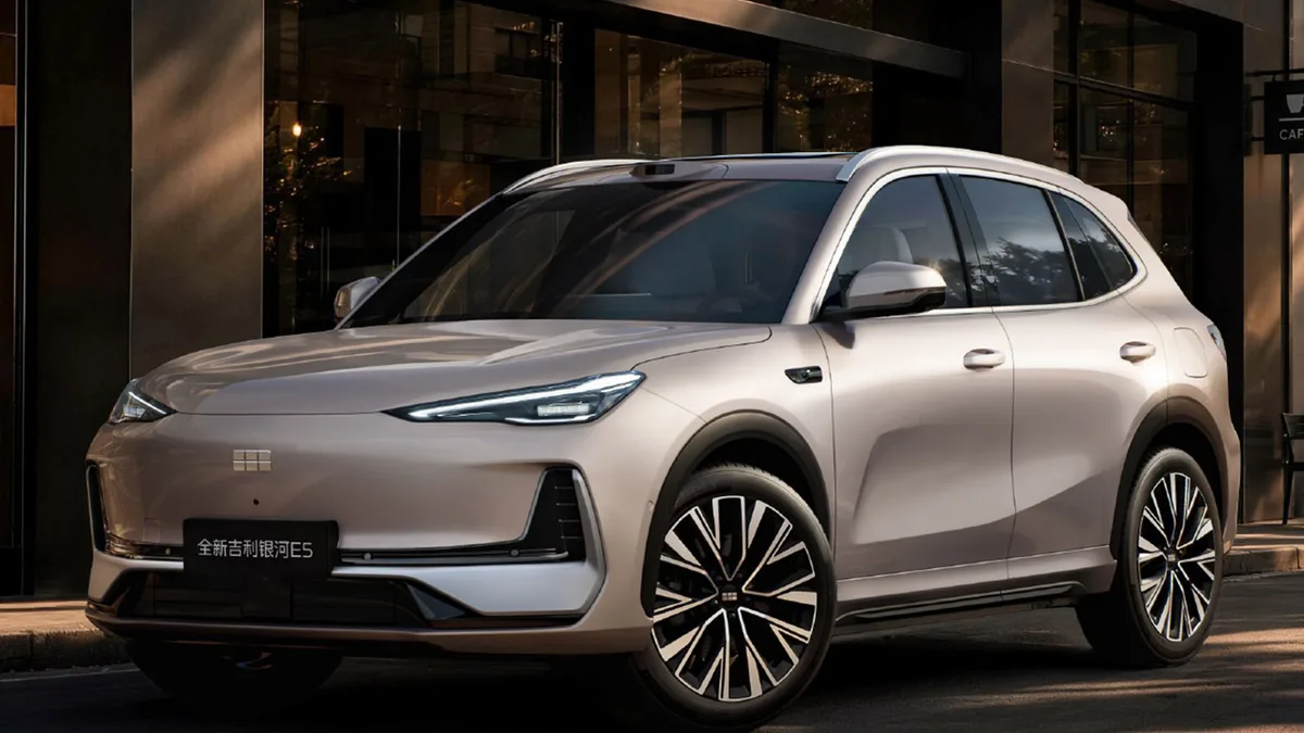 A full EV charging session in 4 minutes? There's a challenger to BYD in the MegaWatt charging game
