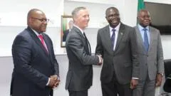 Zambia signs US health deal after disputes over data-sharing