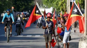 Independência política deve ser acompanhada de integridade e competência