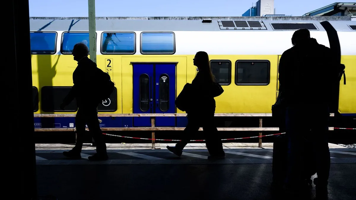 Streckensperrung: Einschränkungen bei Zügen zwischen Hamburg und Uelzen