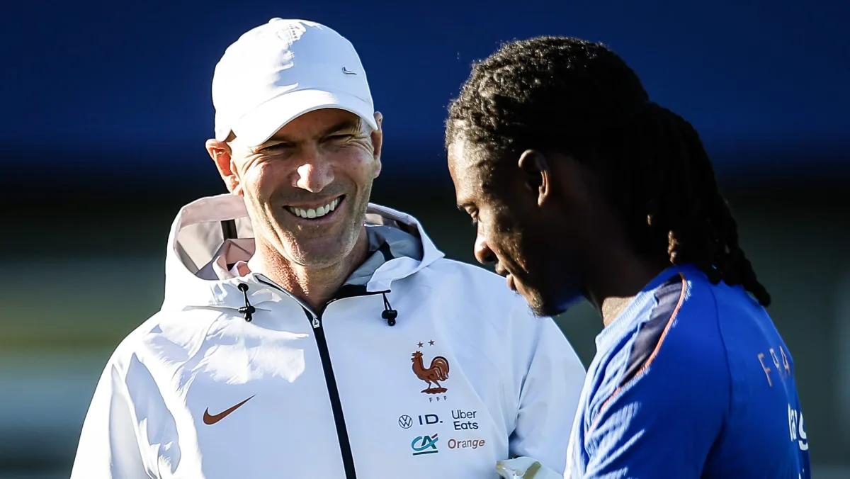 Mbappé dos velhos tempos e 4-3-3 à la Real Madrid: Zidane dá sua cara à França