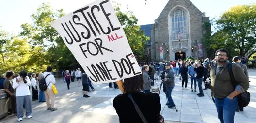 Cornell University: Wie ein Online-Mob die Identität von »Jane Doe« aufdecken will