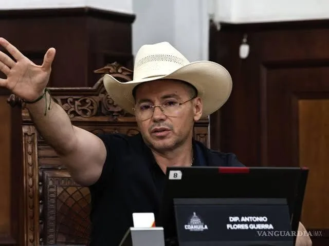 Tribunal Electoral federal vuelve a dejar a Tony Flores fuera del Congreso de Coahuila; podría no regresar