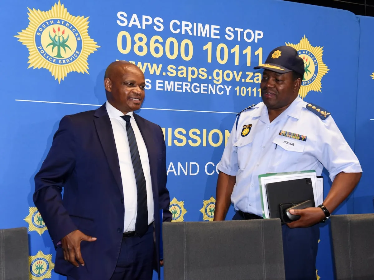 How Idac’s case against police chief Fannie Masemola unravelled