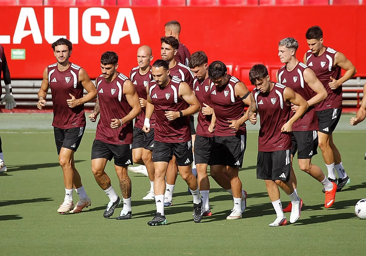 La filosofía del nuevo Sevilla FC: «Me gusta mucho»