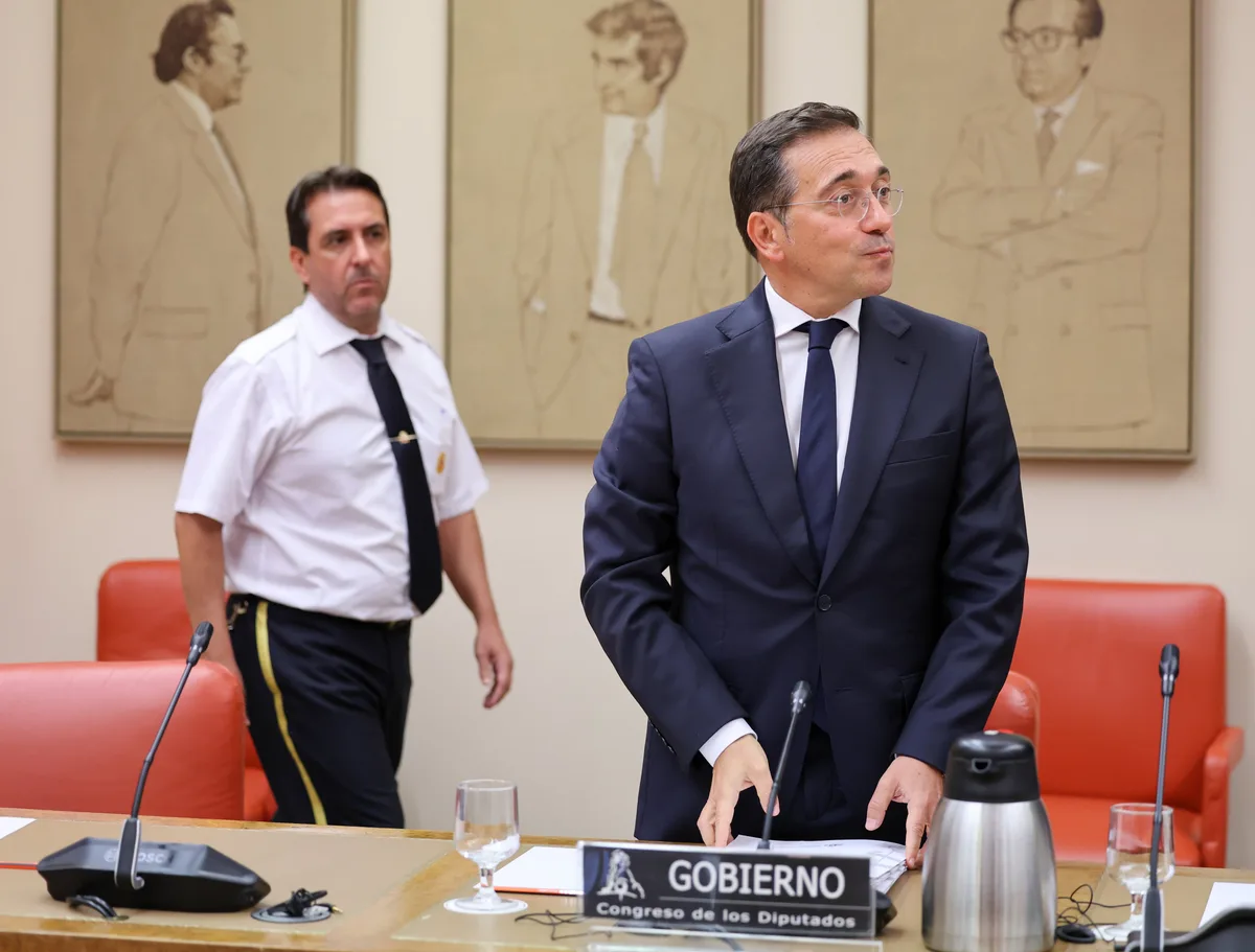 Una crisis, siete ministros y una ensalada de cifras sobre Ceuta