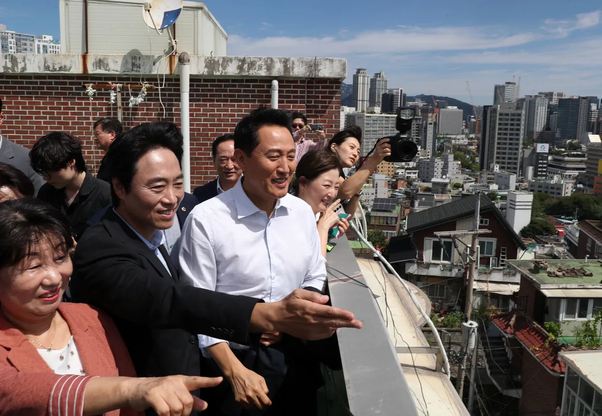 “신통기획 절반 이상이 ‘2030년 이후’ 착공… 단기 공급대책 필요"