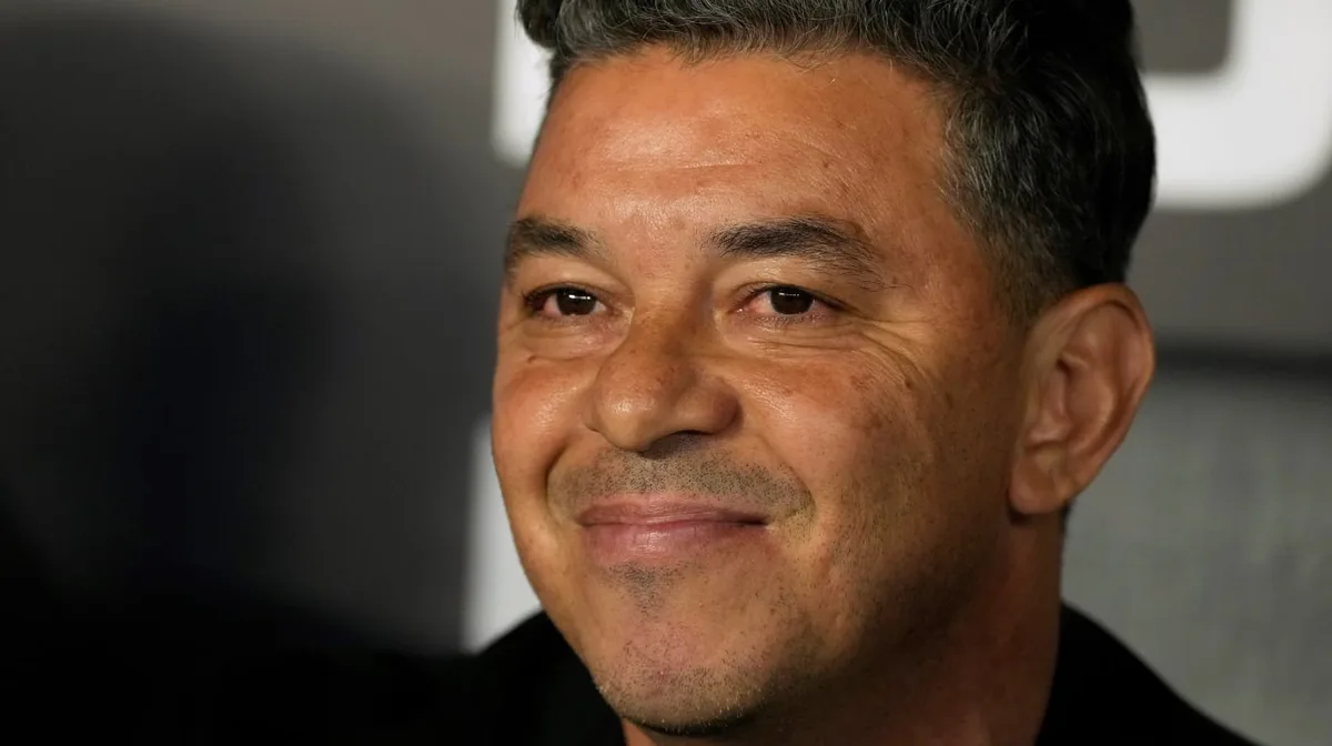 Un ex River reveló el lado menos conocido de Gallardo tras su llegada a Ecuador: “Siempre se lo ve serio, pero es cariñoso”