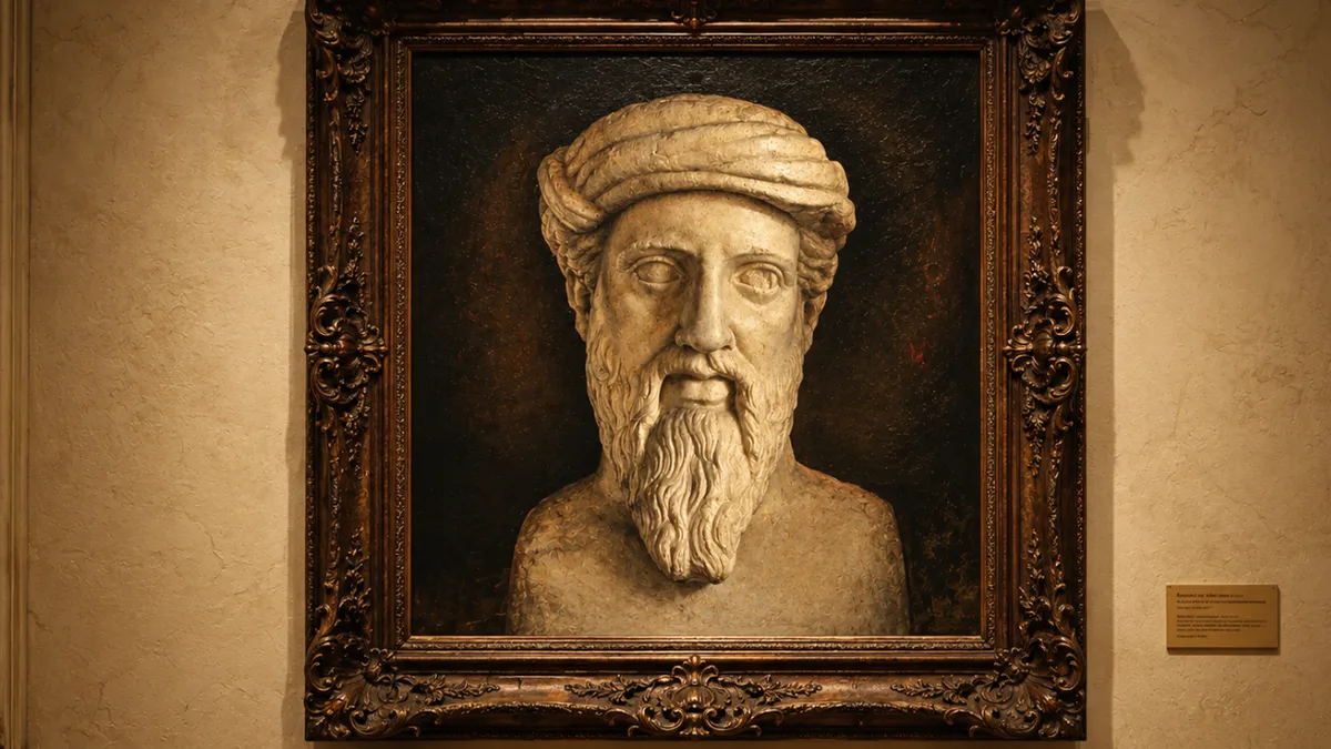 Quote of the day by Pythagoras: "Of all the rest of mankind, make him your friend who..."