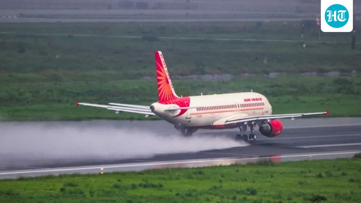 Show-cause notice to Air India after Italians skip immigration: ‘Passengers incorrectly handled’