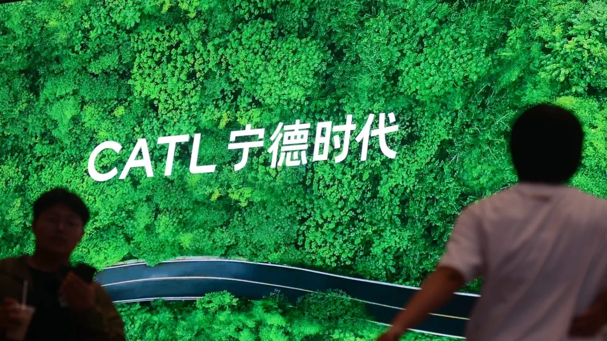 Despite stock stress, CATL likely to retain EV battery dominance in China, analysts say