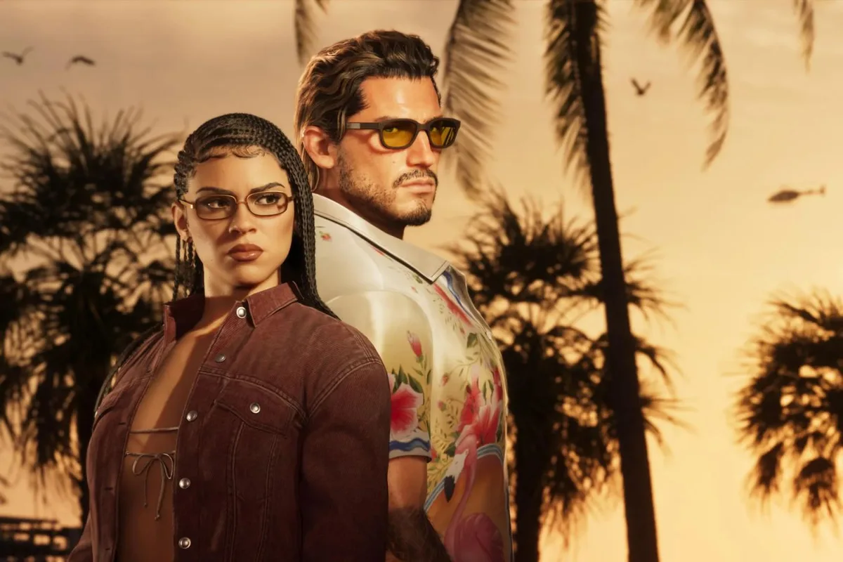 «Я люблю Вайс-Сити»: Netflix показал билборд с GTA 6 в Лос-Анджелесе