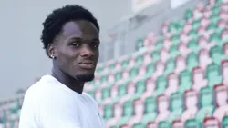 Marítimo vence particular com Camacha à boleia de bis de Boakye