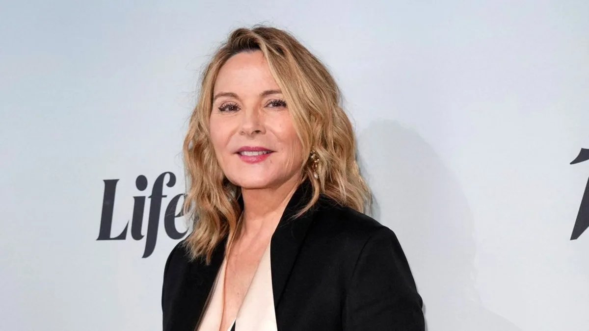„Sex and the City"-Star Kim Cattrall wird 70: Sie hat Samantha Jones hinter sich gelassen