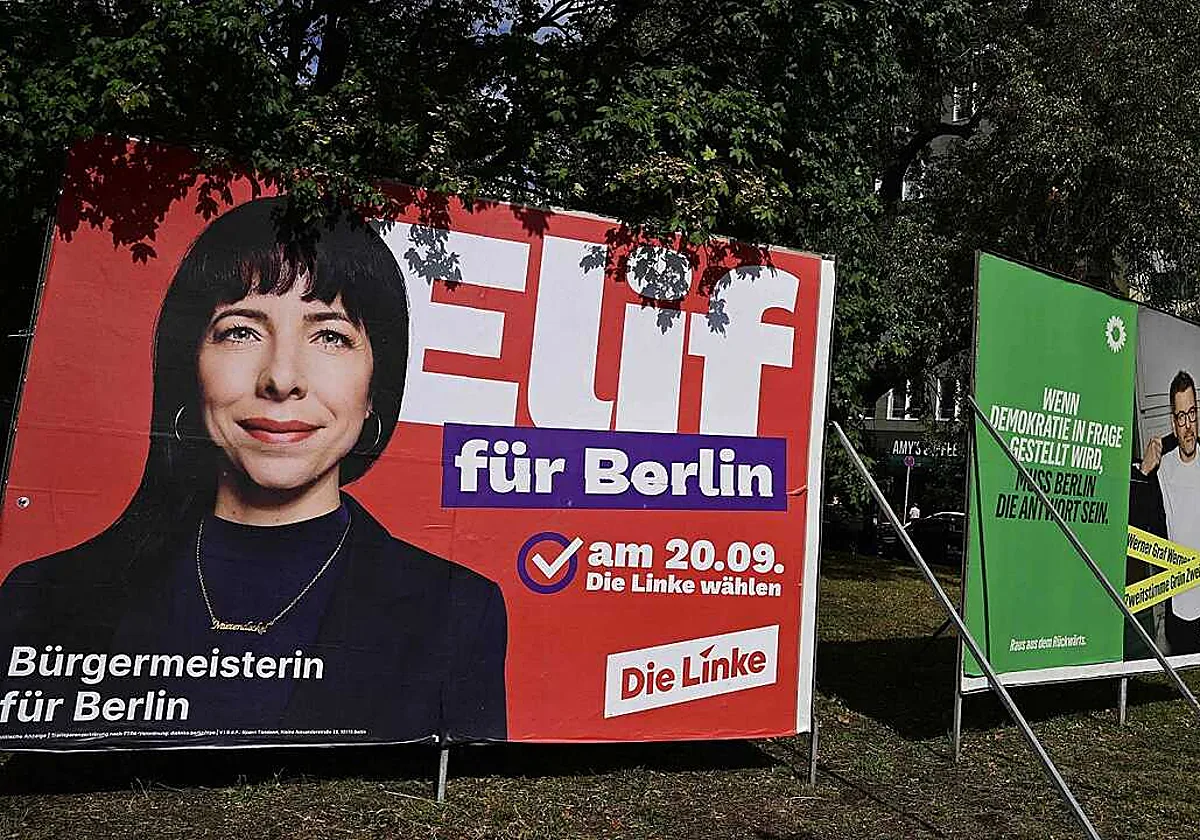 La extrema derecha repite triunfo en las elecciones regionales en Alemania y el partido de Merz se hunde con el peor resultado de la historia