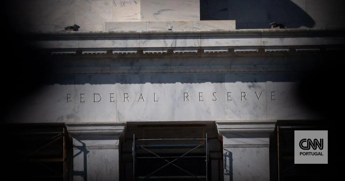 Reserva Federal anuncia subida das taxas de juro pela primeira vez desde o verão de 2023