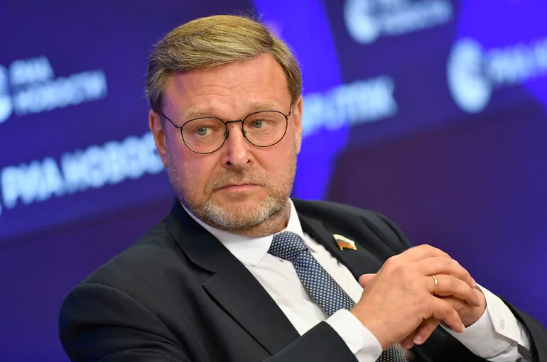 Сенатор Косачев назвал ситуацию в мире самой опасной за всю историю ООН
