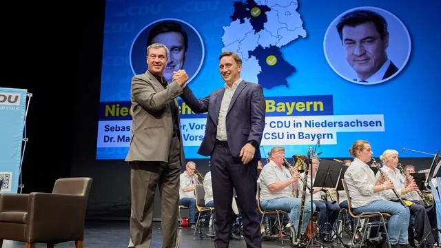 Wahlkampf: Was Niedersachsen und Bayern verbindet – Söder weiß es