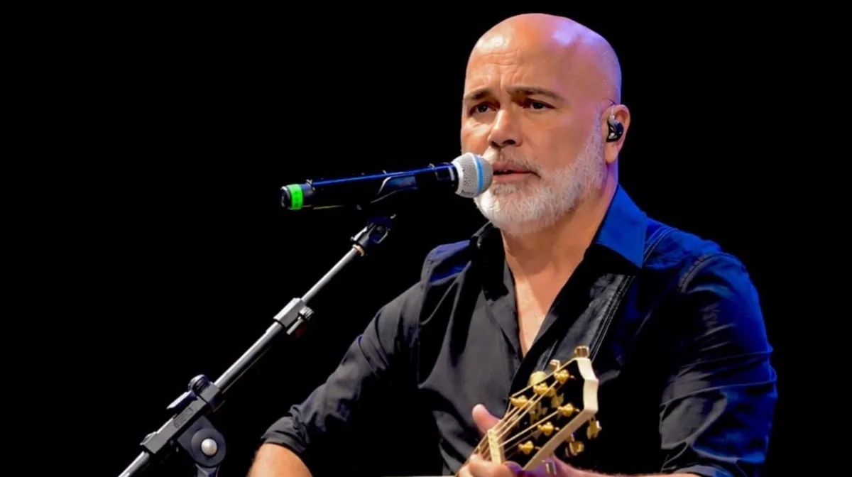 Quién era Rick Sollo, el cantante brasileño que murió en el accidente de helicóptero a los 59 años