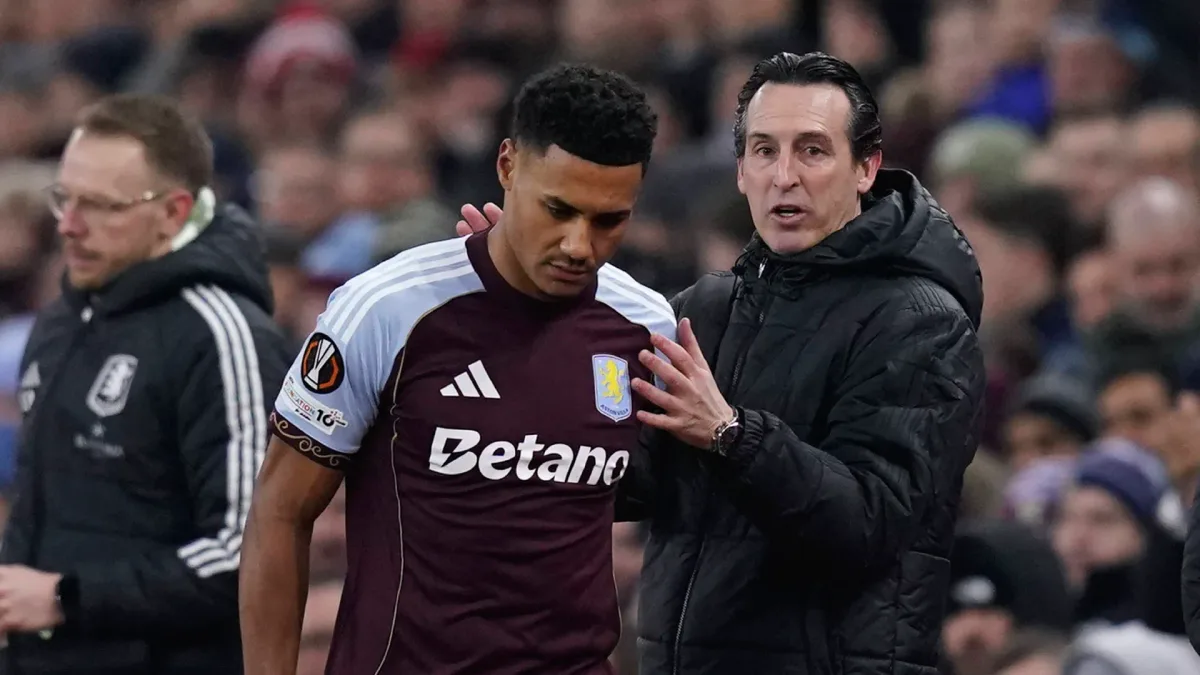 ‘Pergunte a Watkins’: Técnico do Aston Villa mostra irritação com polêmica envolvendo atacante