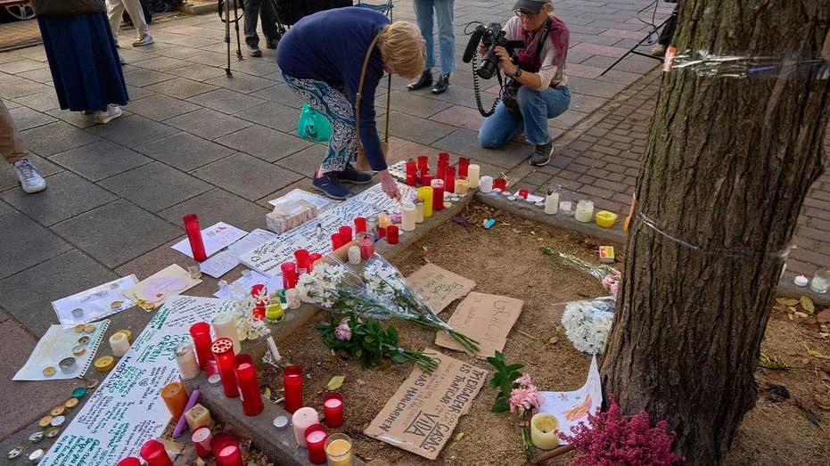 Woman, 87, dies after being carried from home of 70 years on stretcher during eviction in Spain