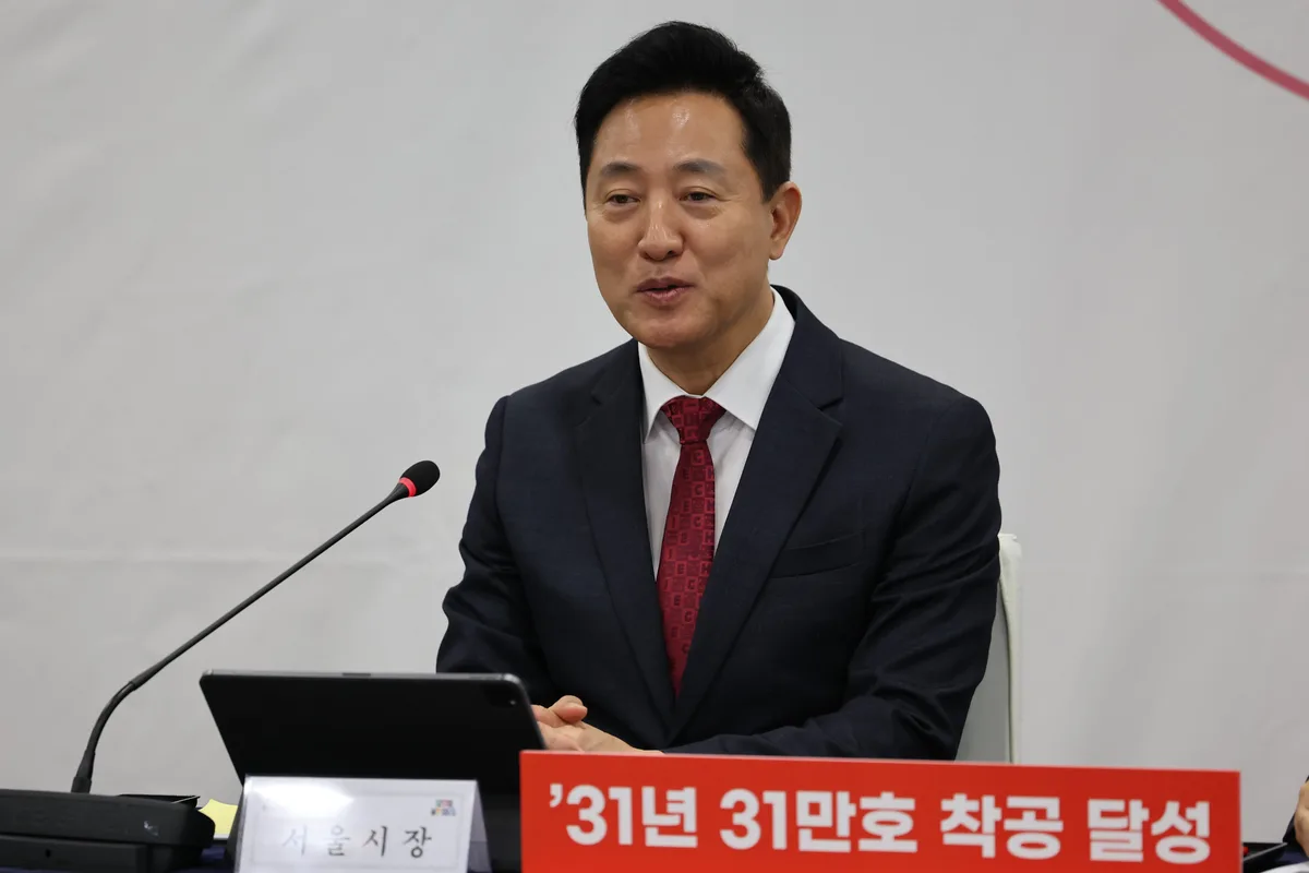 서울 3만가구 착공 목표 ‘시험대’… 연말까지 1만6000가구 남았다