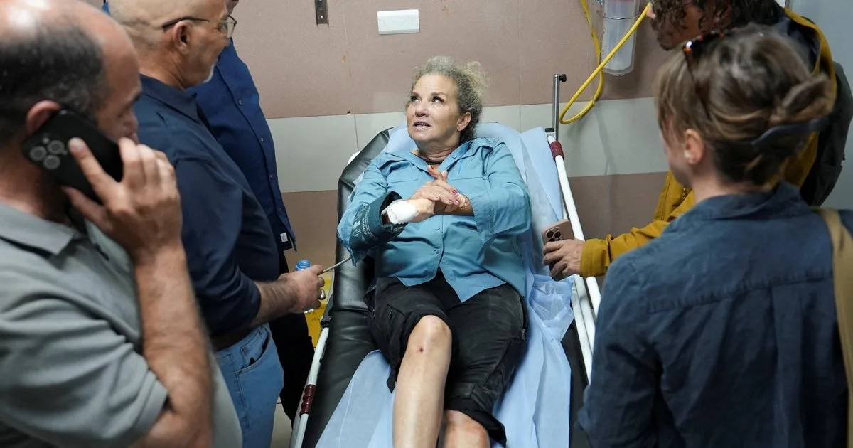 American journalist injured in West Bank clashes